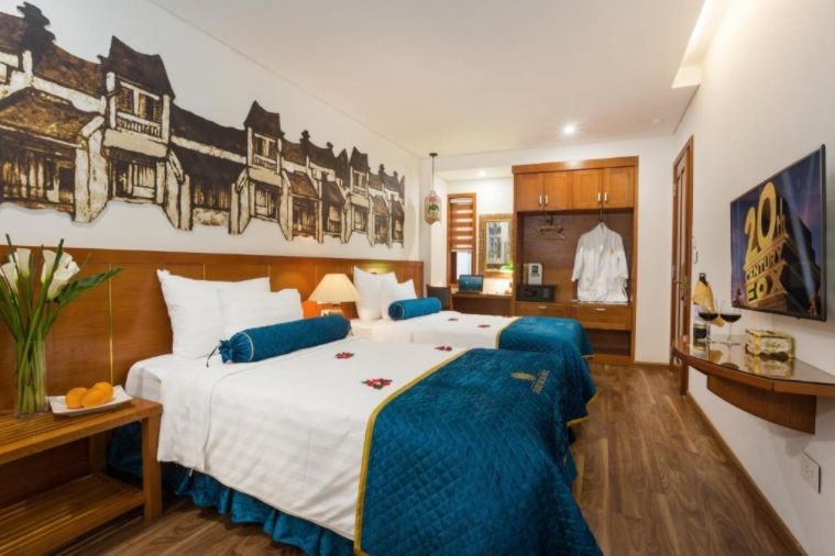 Phòng Studio Twin With Window